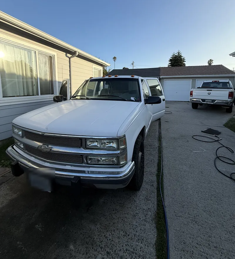Chevrolet pickup